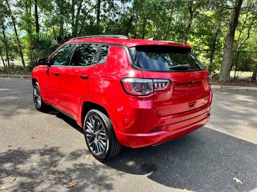 2023 Jeep Compass Altitude