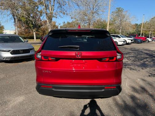2026 Honda CR-V LX