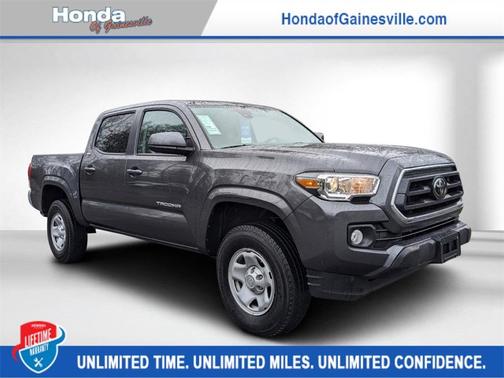 2022 Toyota Tacoma SR