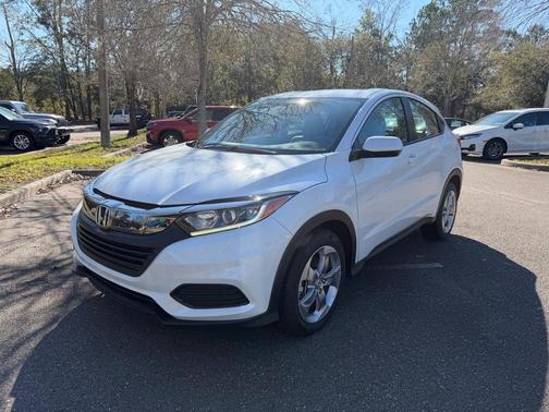 2019 Honda HR-V LX