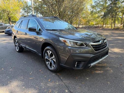 2021 Subaru Outback Limited