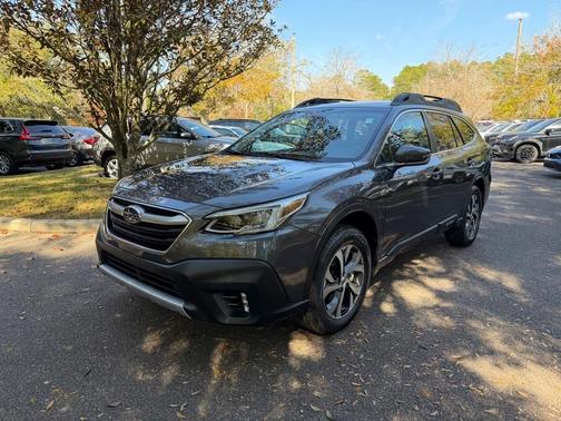 2021 Subaru Outback Limited