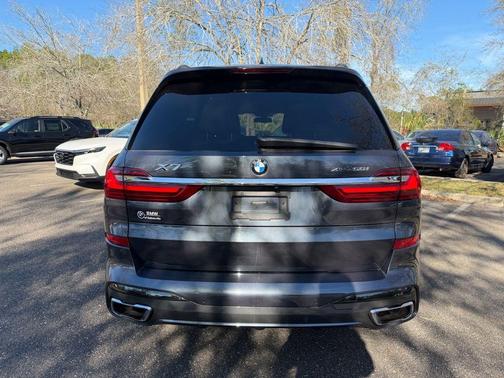 2019 BMW X7 xDrive50i