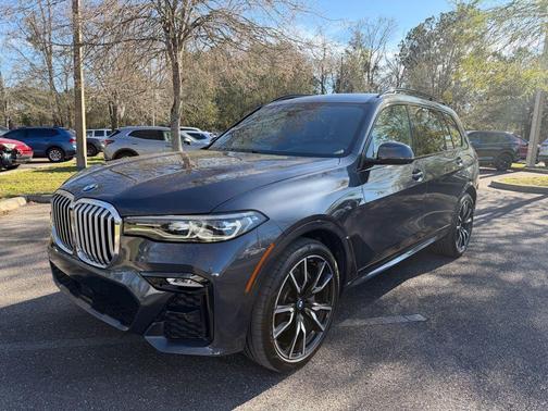 2019 BMW X7 xDrive50i