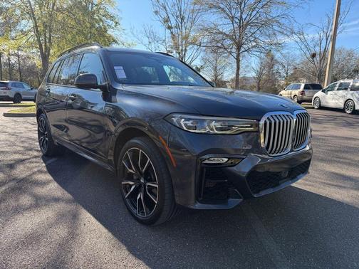 2019 BMW X7 xDrive50i