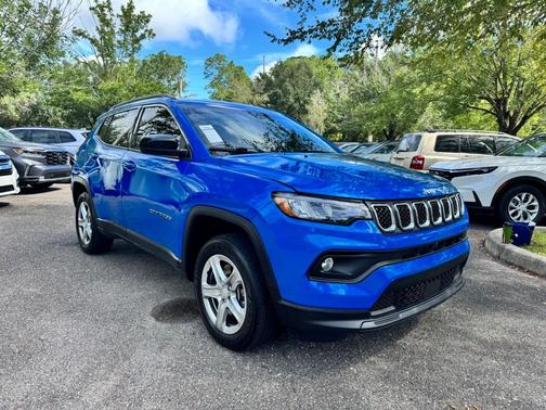 2024 Jeep Compass Latitude