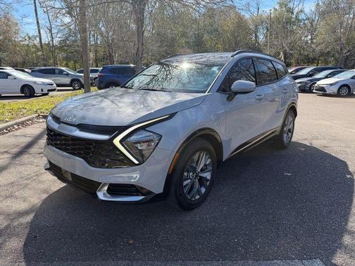 2023 Kia Sportage SX