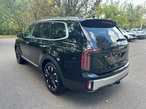 2024 Kia Telluride SX