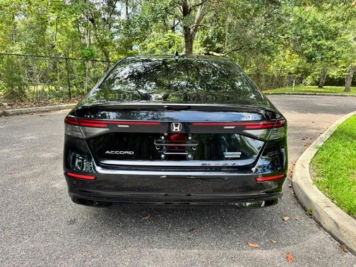 2024 Honda Accord Hybrid Touring