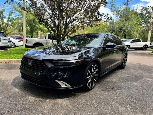 2024 Honda Accord Hybrid Touring