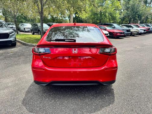 2023 Honda Civic EX-L
