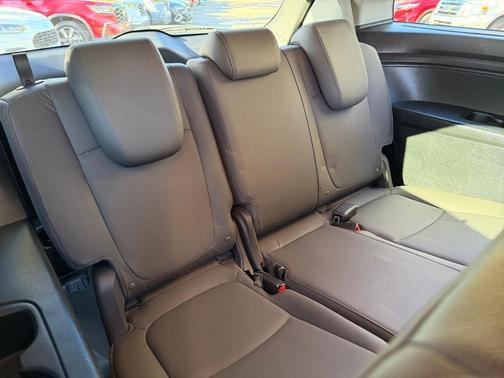2018 Honda Odyssey Touring