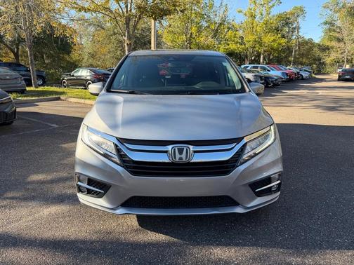 2018 Honda Odyssey Touring
