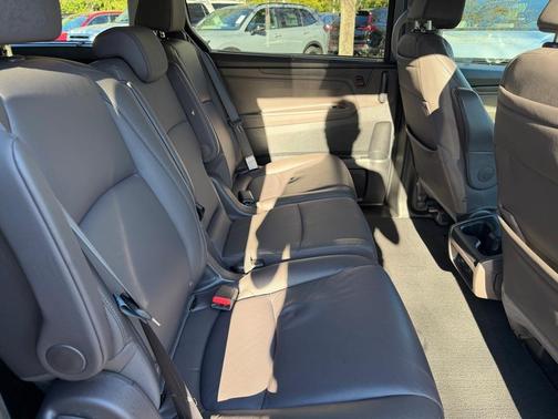 2018 Honda Odyssey Touring