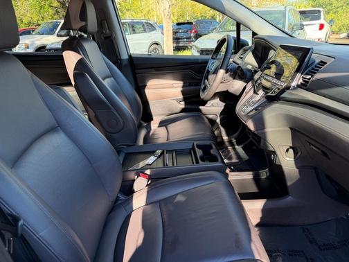2018 Honda Odyssey Touring