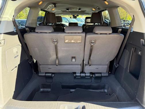 2018 Honda Odyssey Touring