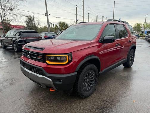 2026 Honda Passport TrailSport