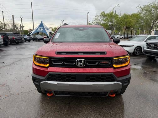 2026 Honda Passport TrailSport