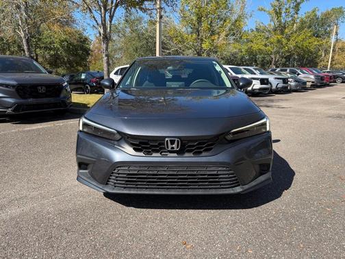 2022 Honda Civic LX