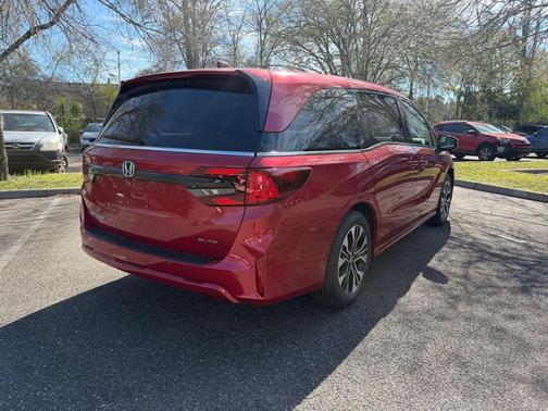 2026 Honda Odyssey Elite
