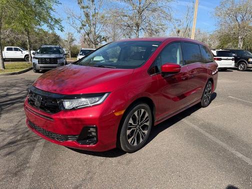 2026 Honda Odyssey Elite