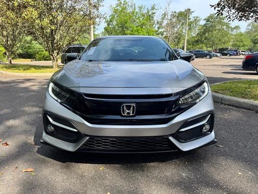 2020 Honda Civic Sport Touring