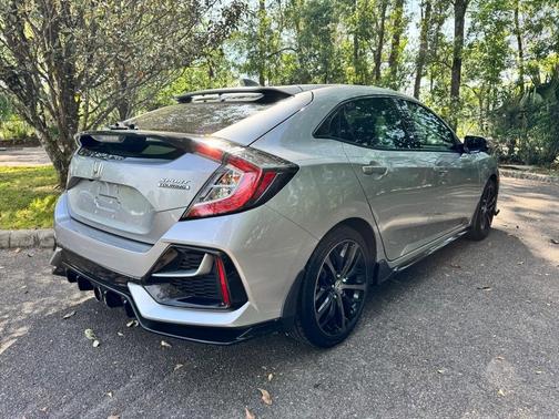 2020 Honda Civic Sport Touring