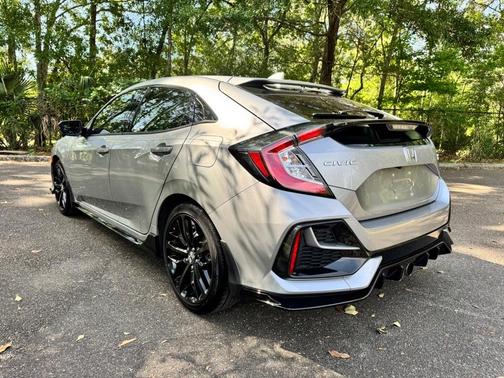 2020 Honda Civic Sport Touring