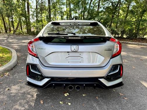 2020 Honda Civic Sport Touring