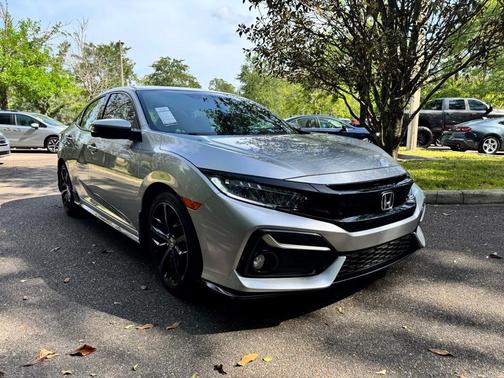 2020 Honda Civic Sport Touring