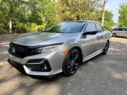 2020 Honda Civic Sport Touring