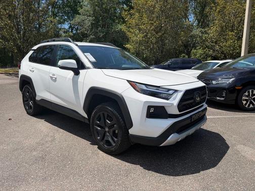 Ice 2024 Toyota RAV4 Adventure