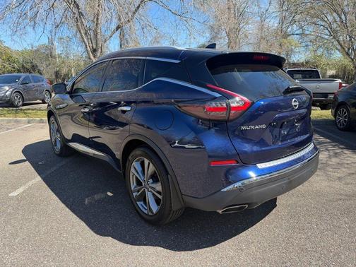 2023 Nissan Murano Platinum