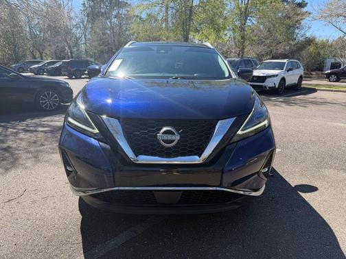 2023 Nissan Murano Platinum