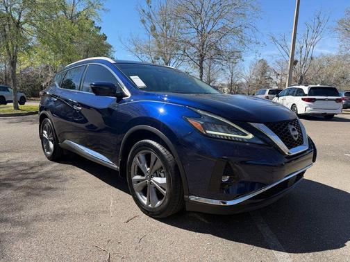2023 Nissan Murano Platinum