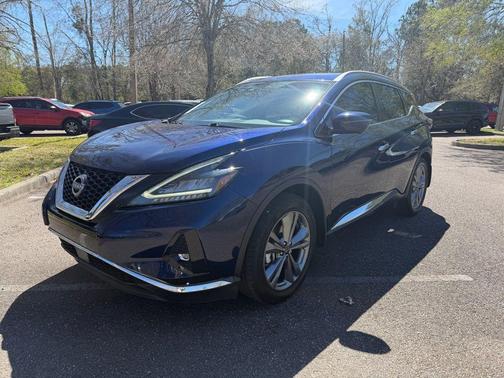 2023 Nissan Murano Platinum