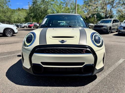 2022 MINI Hardtop Cooper S