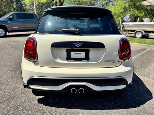 2022 MINI Hardtop Cooper S