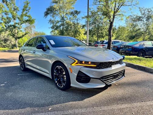2021 Kia K5 GT-Line