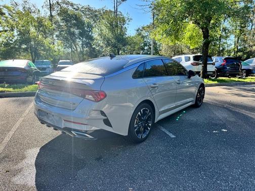 2021 Kia K5 GT-Line