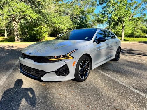2021 Kia K5 GT-Line