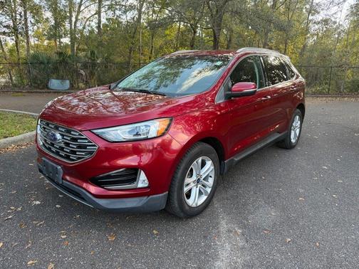2019 Ford Edge SEL