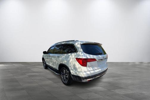 2018 Honda Pilot Elite