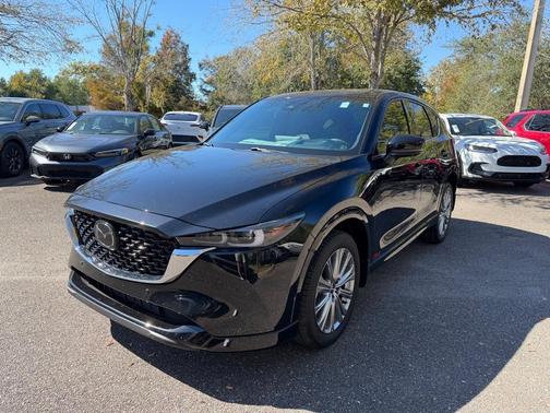 2023 Mazda CX-5 2.5 Turbo Signature
