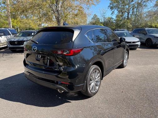 2023 Mazda CX-5 2.5 Turbo Signature