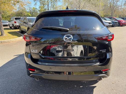 2023 Mazda CX-5 2.5 Turbo Signature