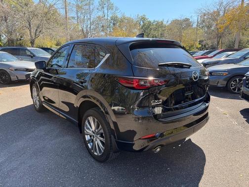 2023 Mazda CX-5 2.5 Turbo Signature