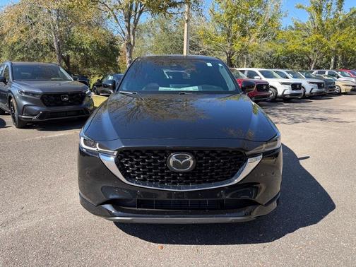 2023 Mazda CX-5 2.5 Turbo Signature