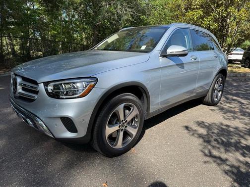 2022 Mercedes-Benz GLC 300 Base