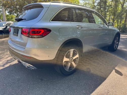2022 Mercedes-Benz GLC 300 Base